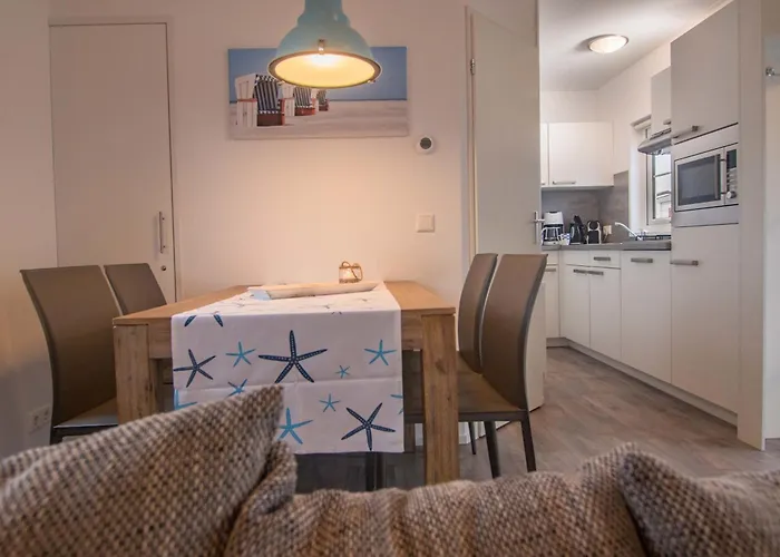 Casa de Férias 9 Scharbeutz